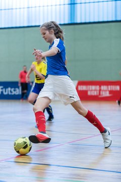 Bild 687 - B-Juniorinnen Hallen Landesmeisterschaft